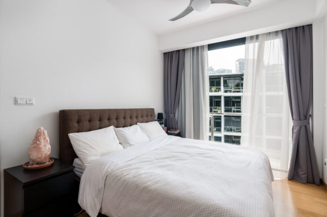 Bedroom Interior Photo